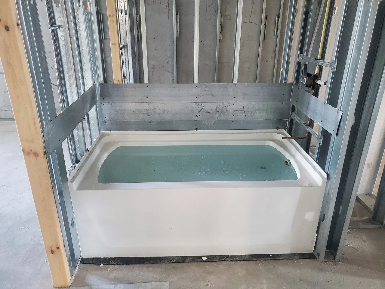 Residencial Plumbing 9