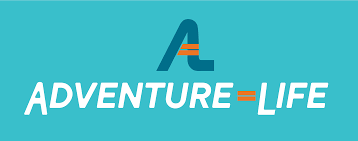 adventure equals life