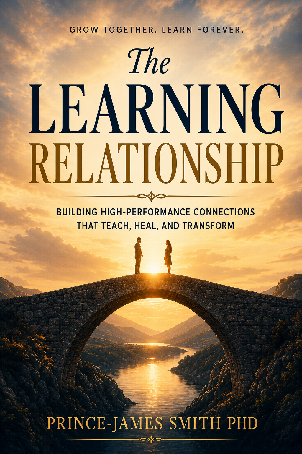 The Learning Relationship (Pre-Order)