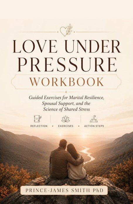 Love Under Pressure Workbook (Pre-Order)