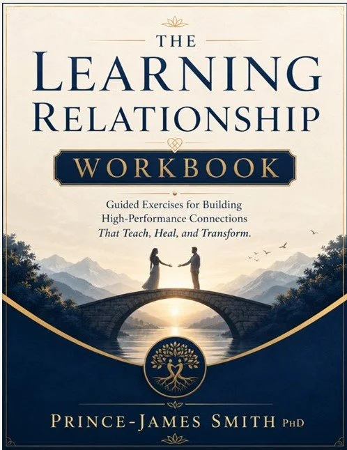 The Learning Relationship Workbook (Pre-Order)