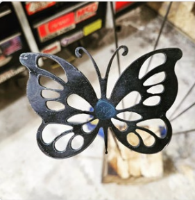 Butterfly Garden Spike