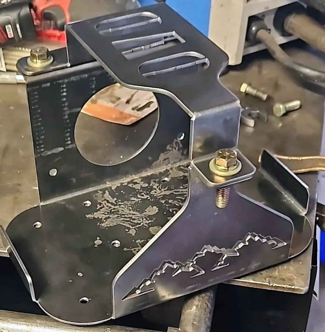 Over and Out Customs Battery Box