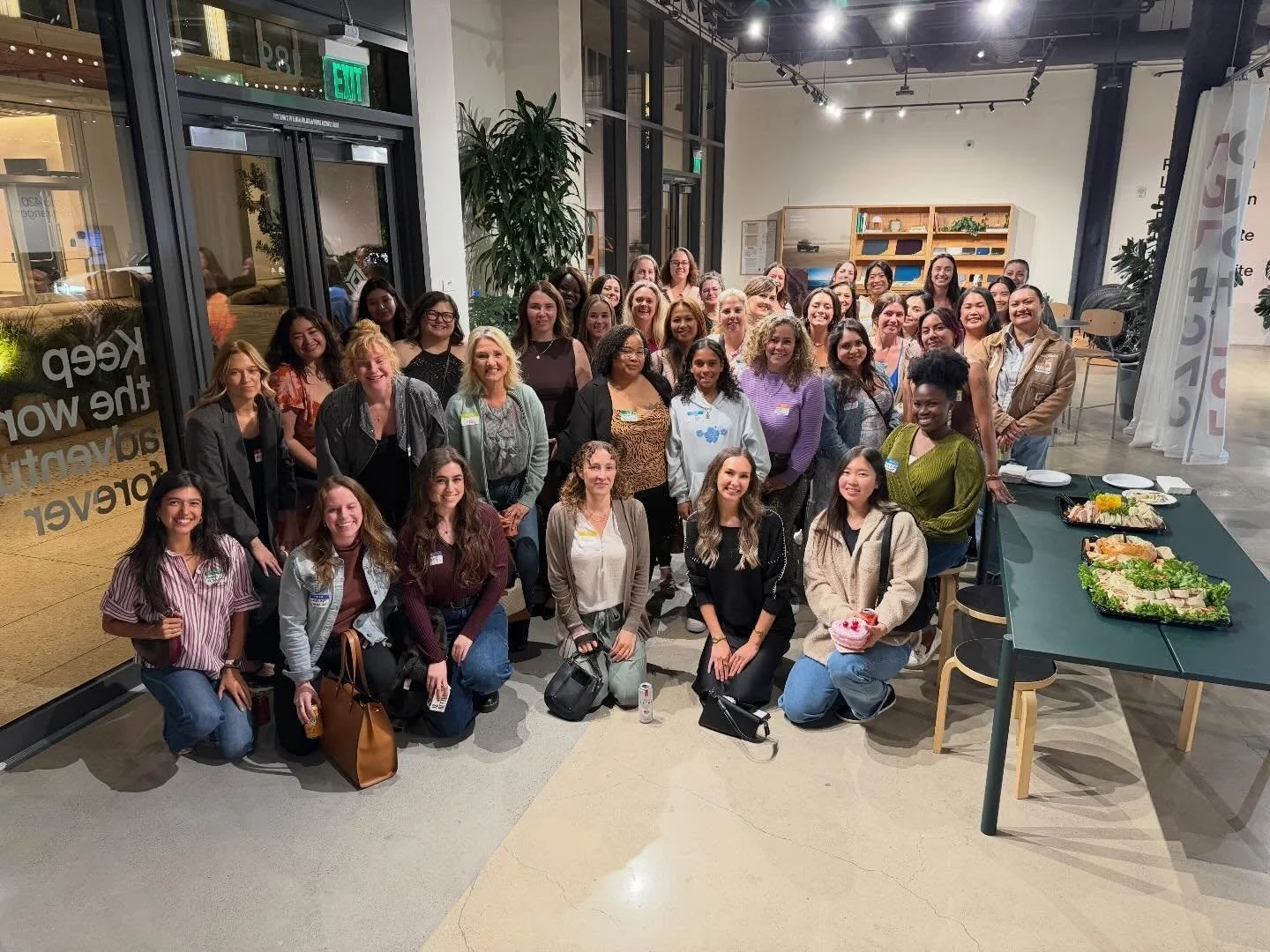 Our Entrepreneur Social the other night was a reminder that when women in business get in a room together, the energy is different. Conversations turn into collaborations, introductions turn into opportunities, and community becomes the most powerful