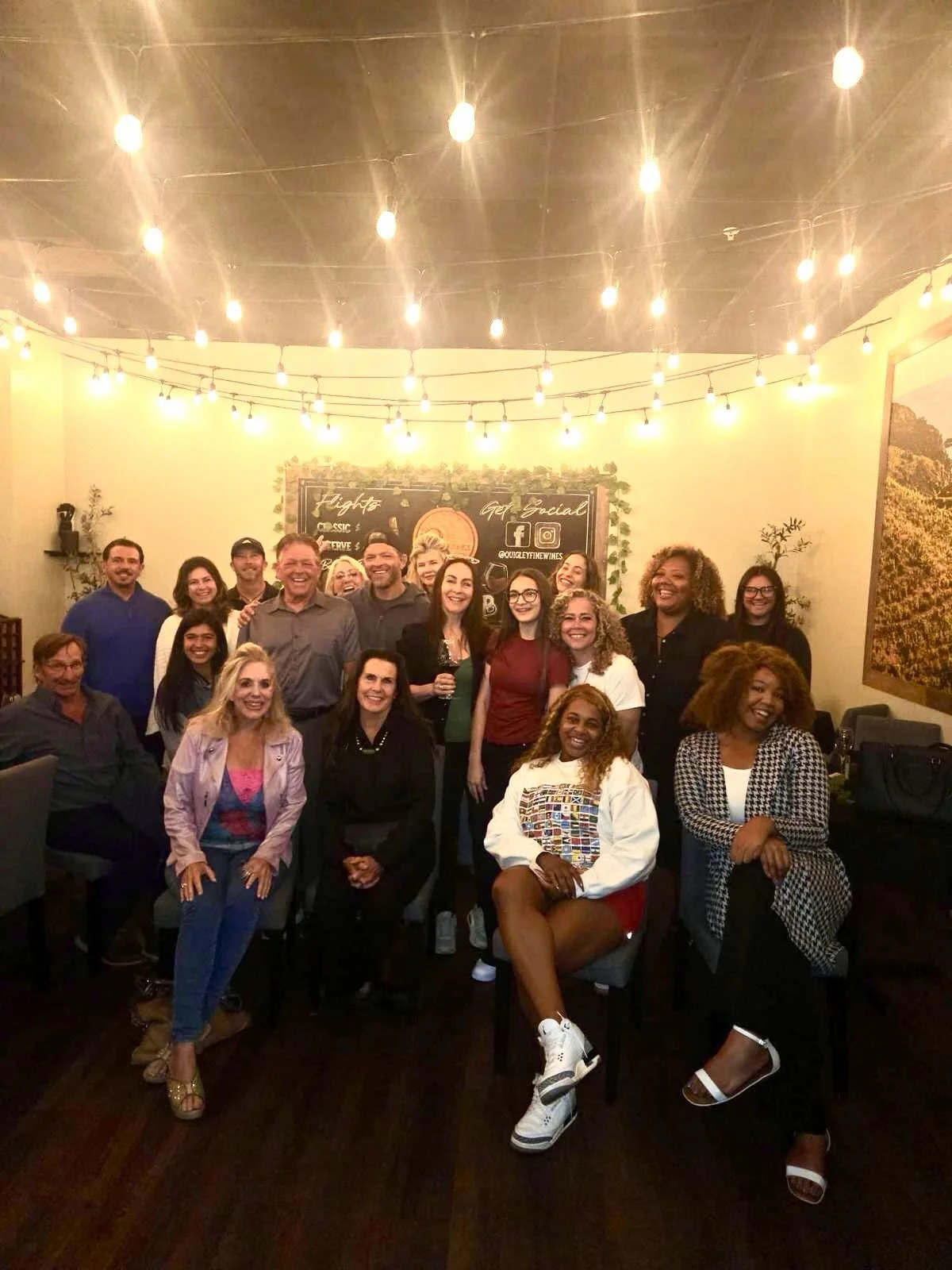 Italy might need to be our next personality 🇮🇹

Our info night with Italy All In One had us all ready to book the flight, sip Aperol in the sun, and actually do Italy the right way&hellip; not just wing it and hope for the best.

From custom itiner