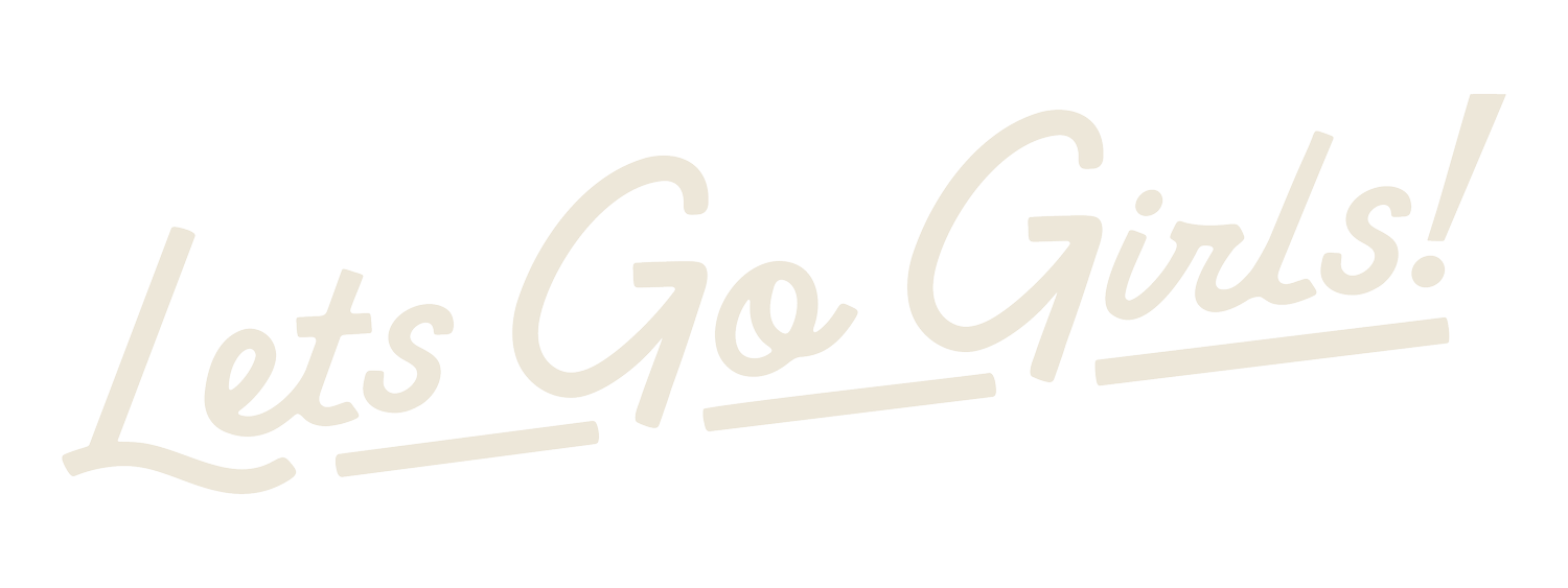 Let's Go Girls San Diego Women's Community