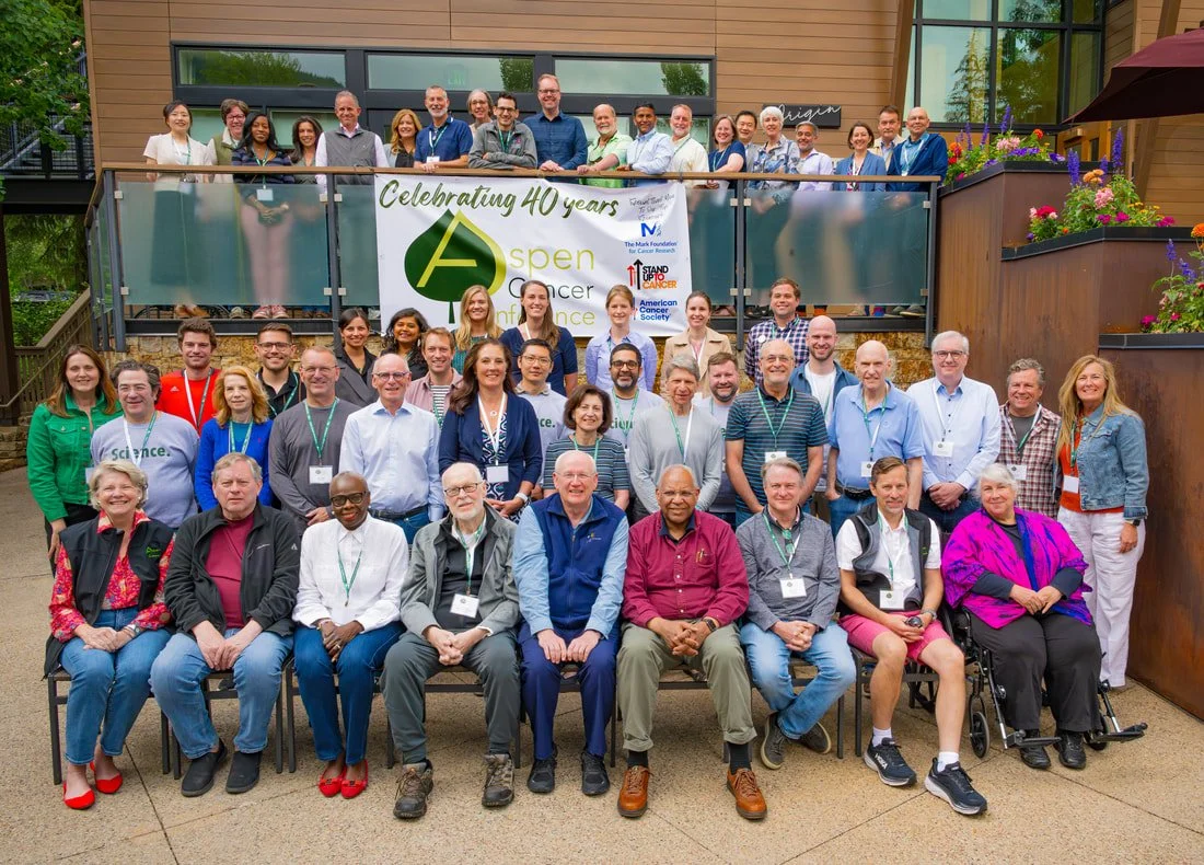 2025 Aspen Cancer Conference Participants