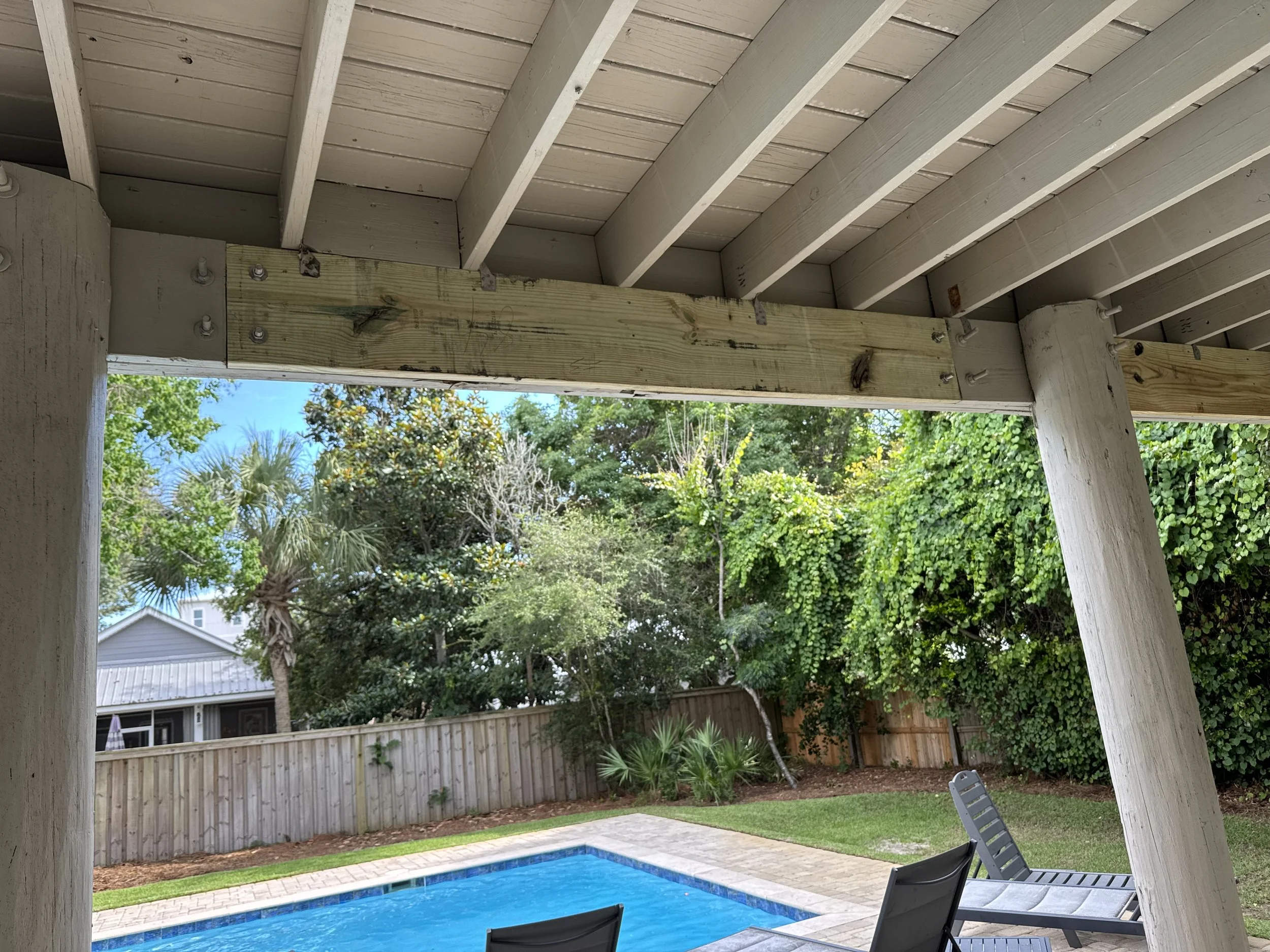 Oranssi project: slat roof