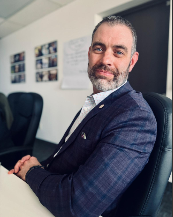 Brad Wilton - UpStream Counselling Kitchener