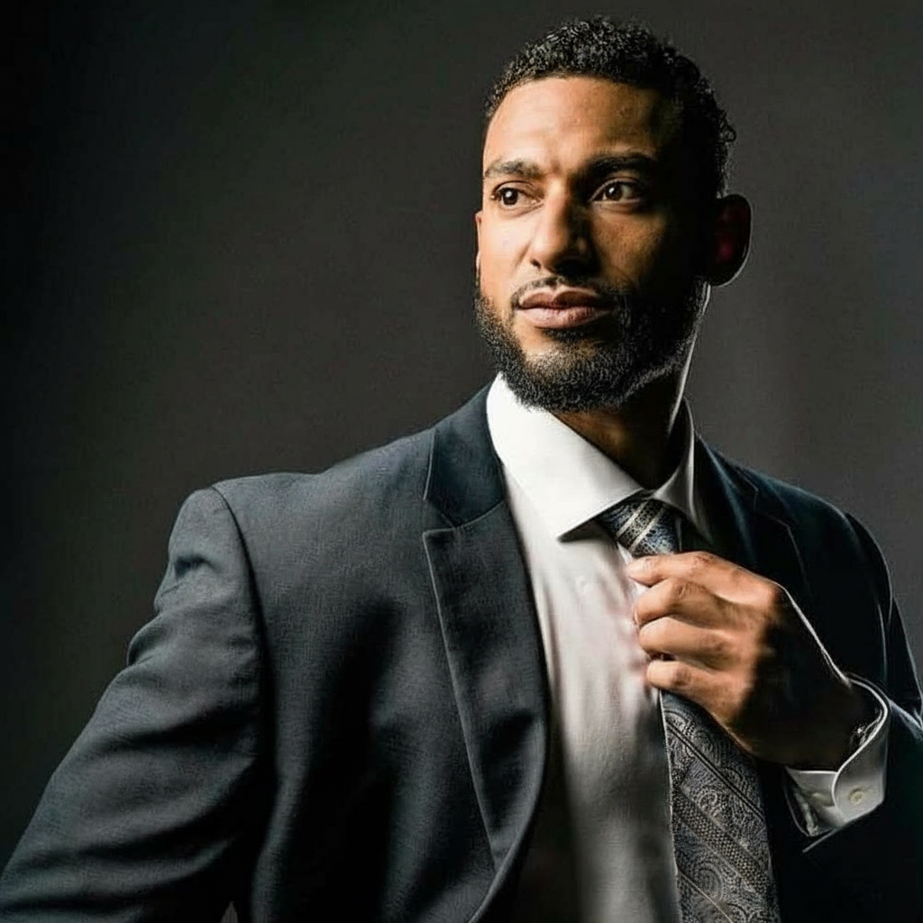 Matt Fields, owner of Becoming Him: Legacy Build