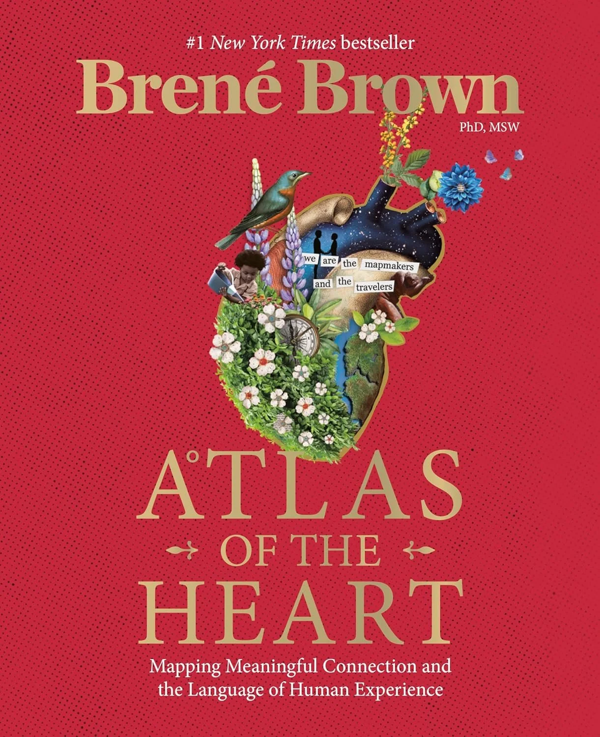 Atlas of the Heart by Brene Brown