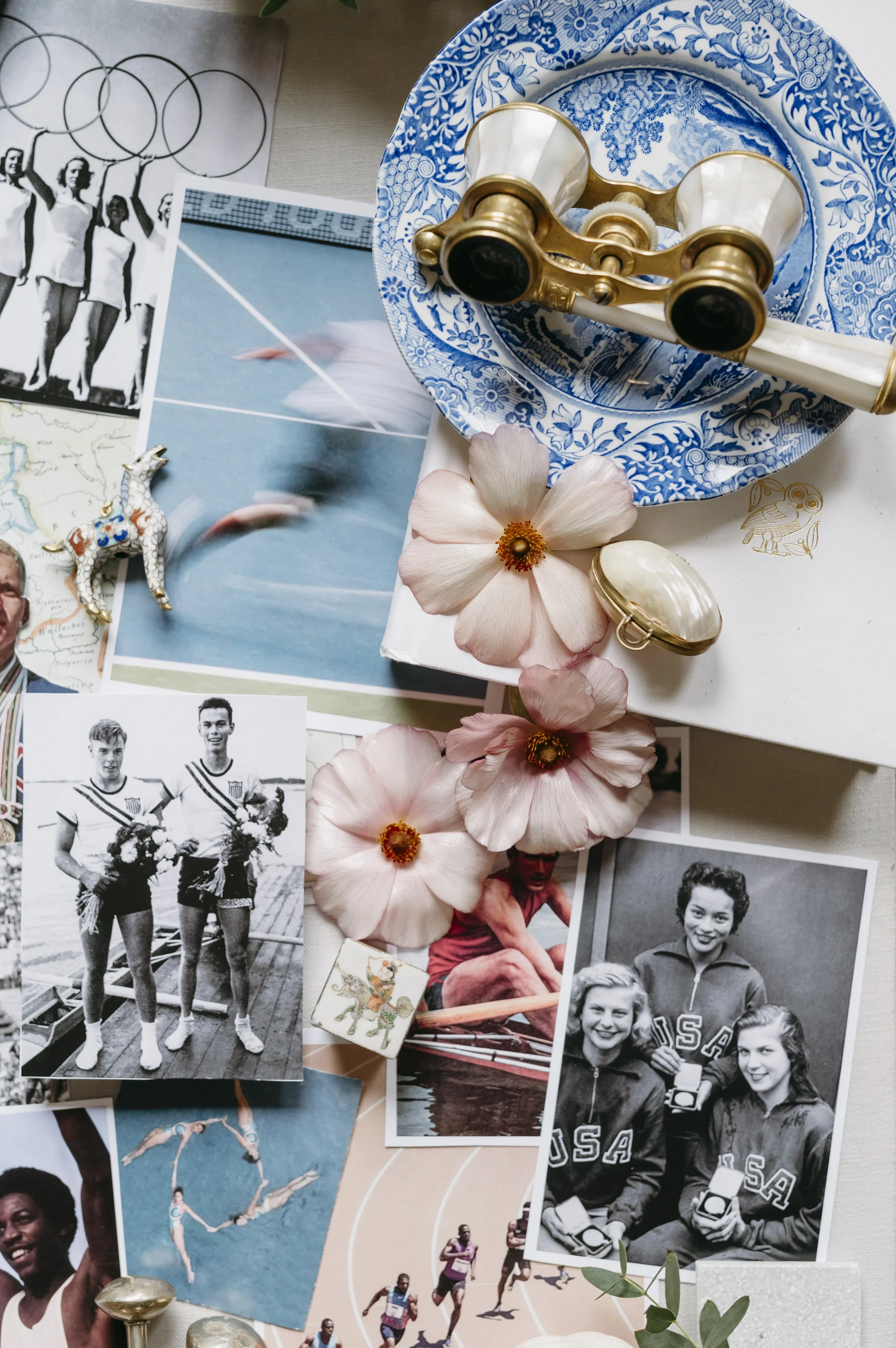 Moodboard: Art Greco