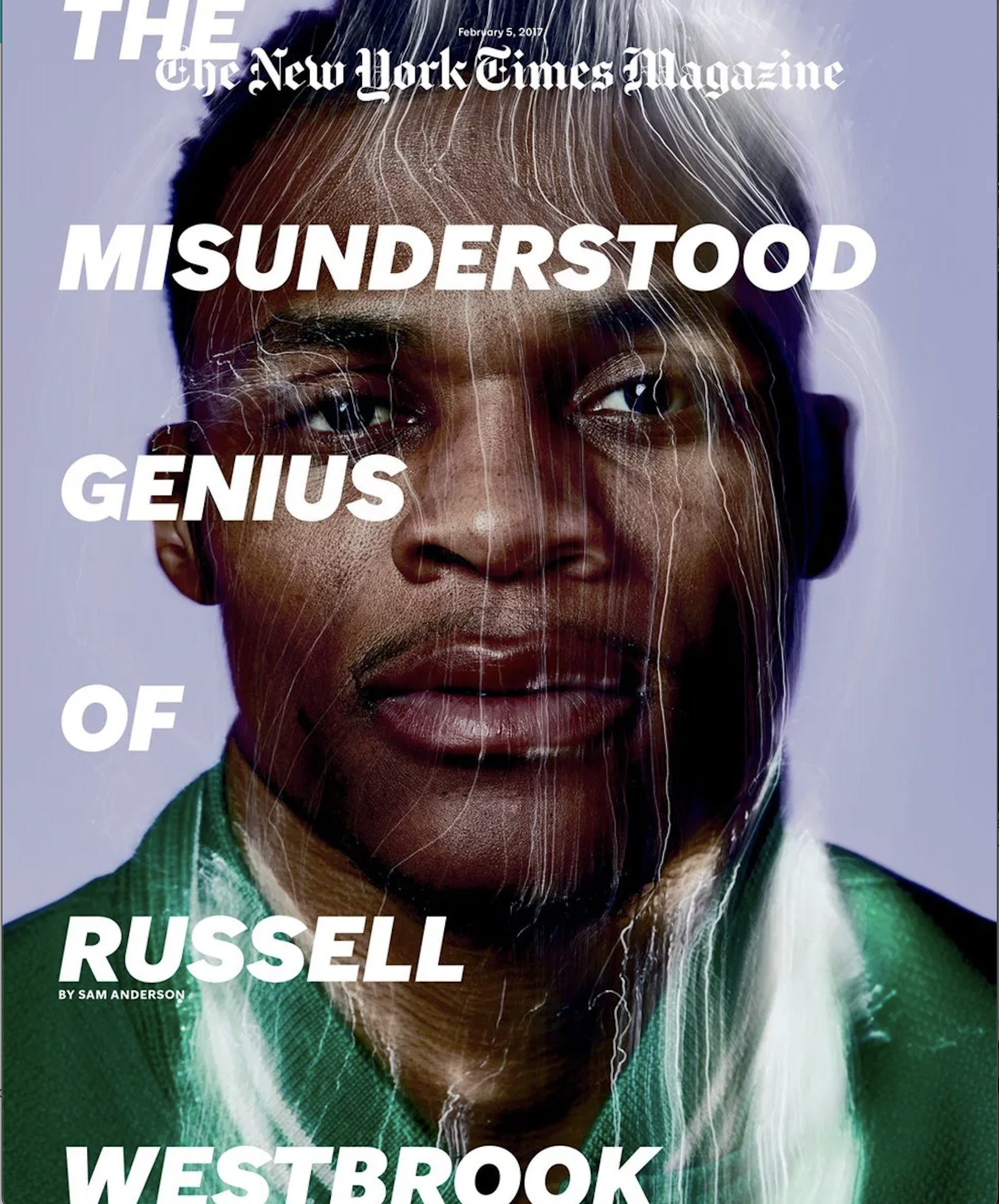 The Misunderstood Genius of Russell Westbrook