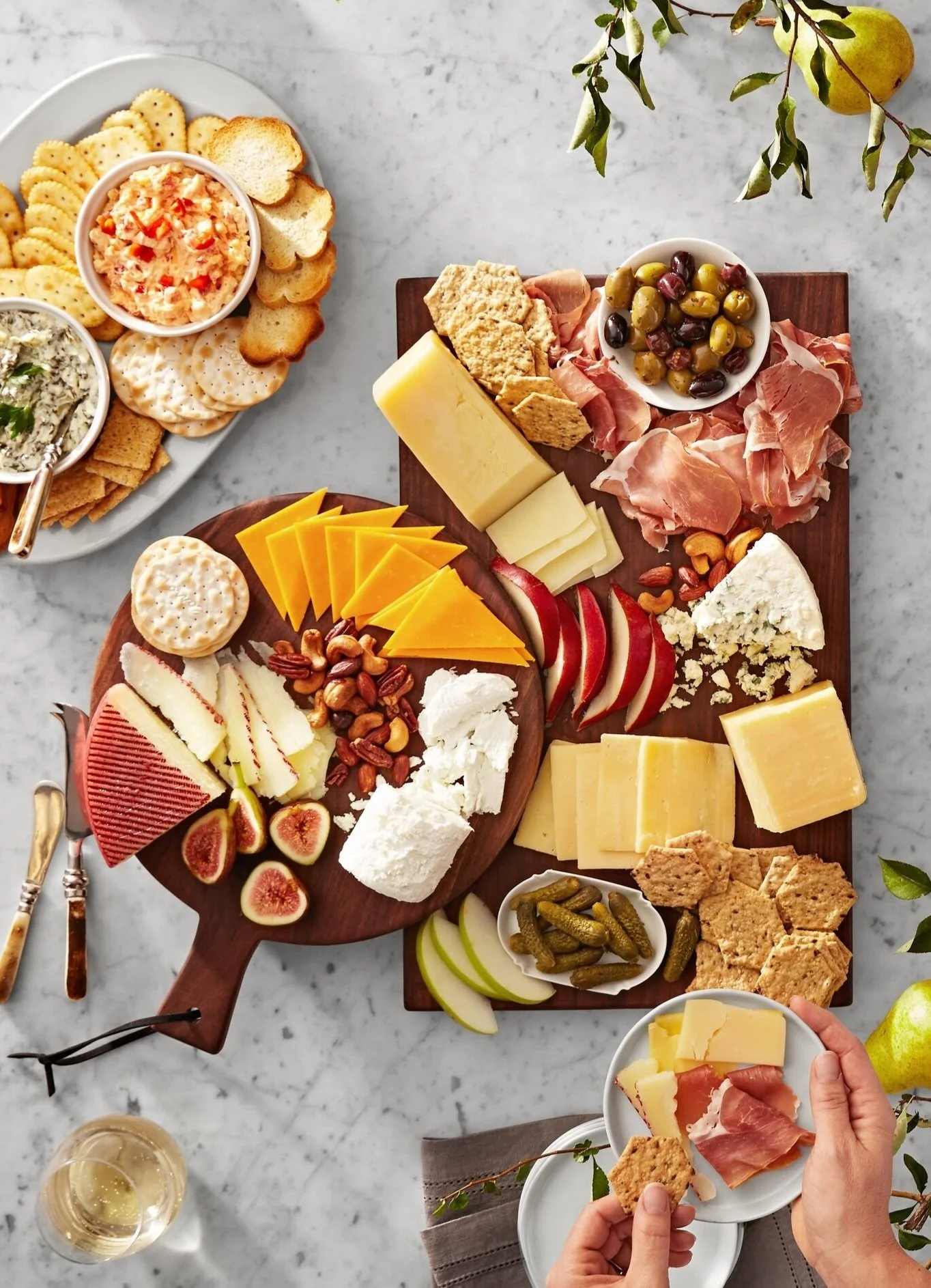 Holiday Entertaining for Sam’s Club