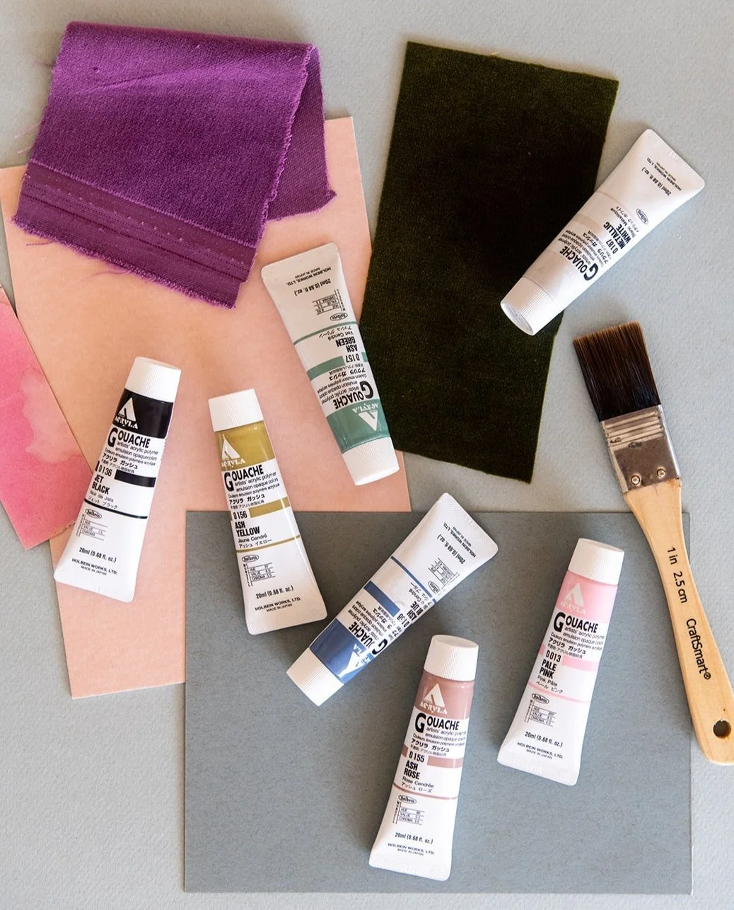 Imagery for Sweet Yield Studio