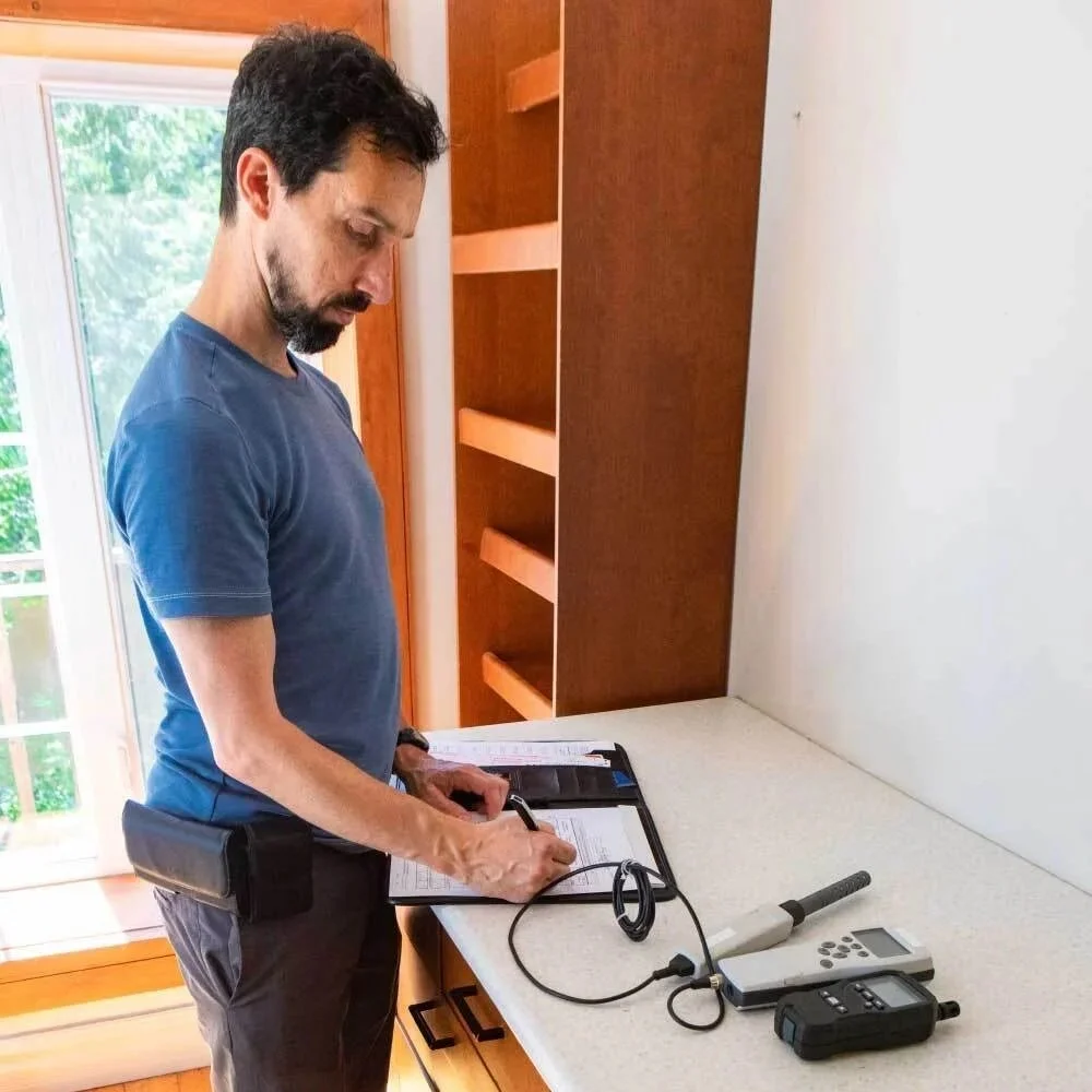 Indoor Air Quality Testing