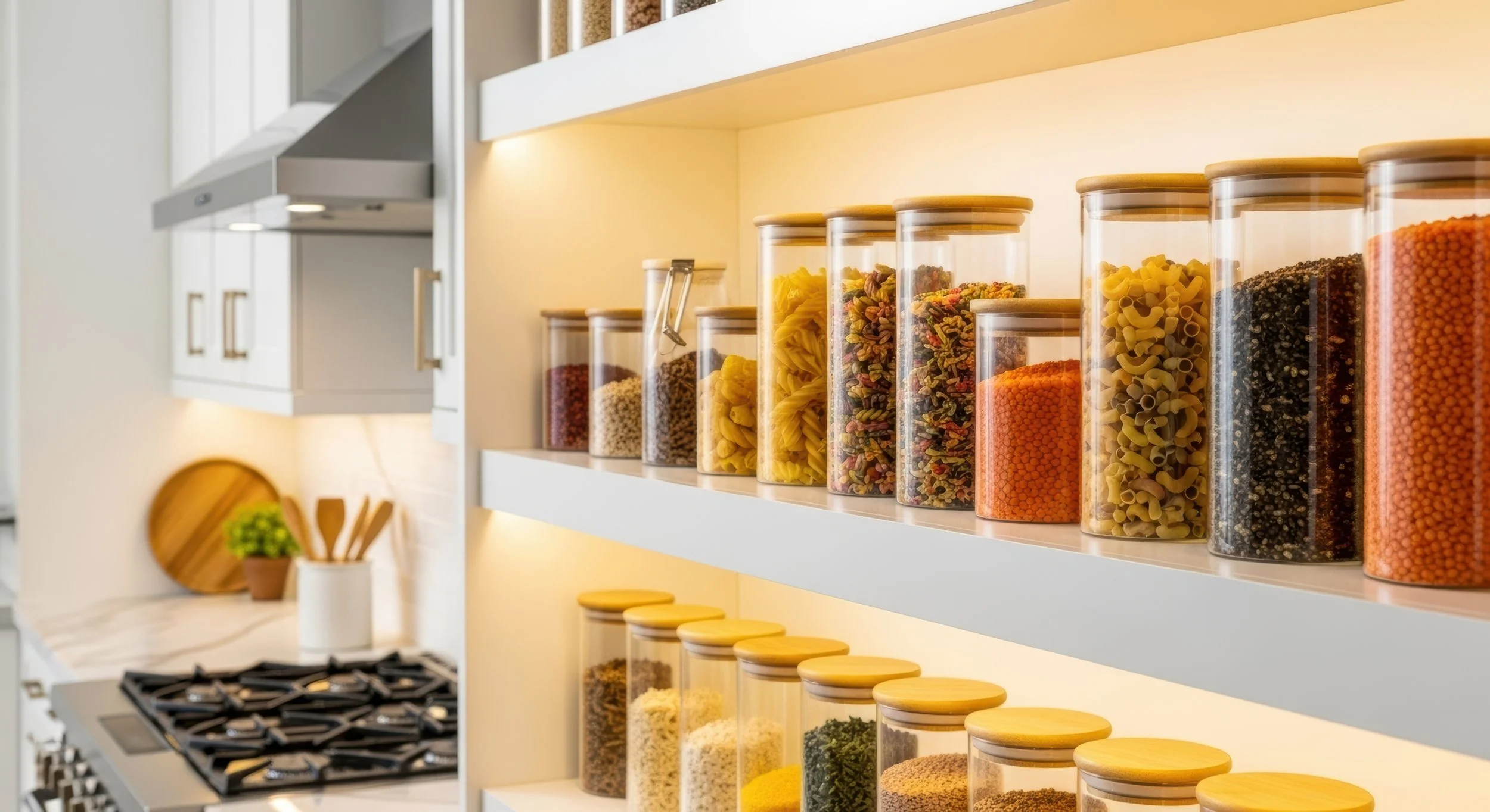 Kitchen &  Pantry Method