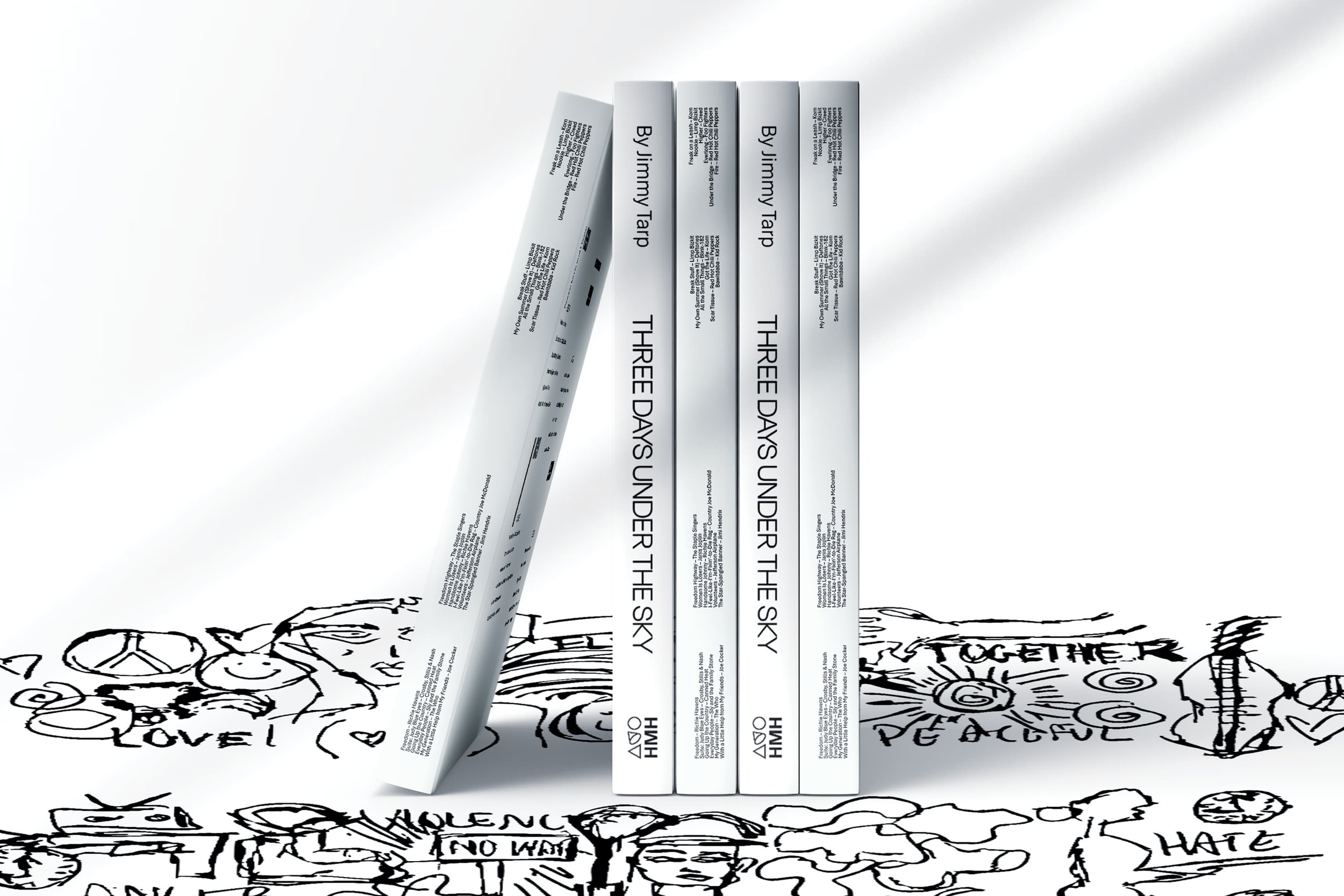 THREE DAYS UNDER THE SKY