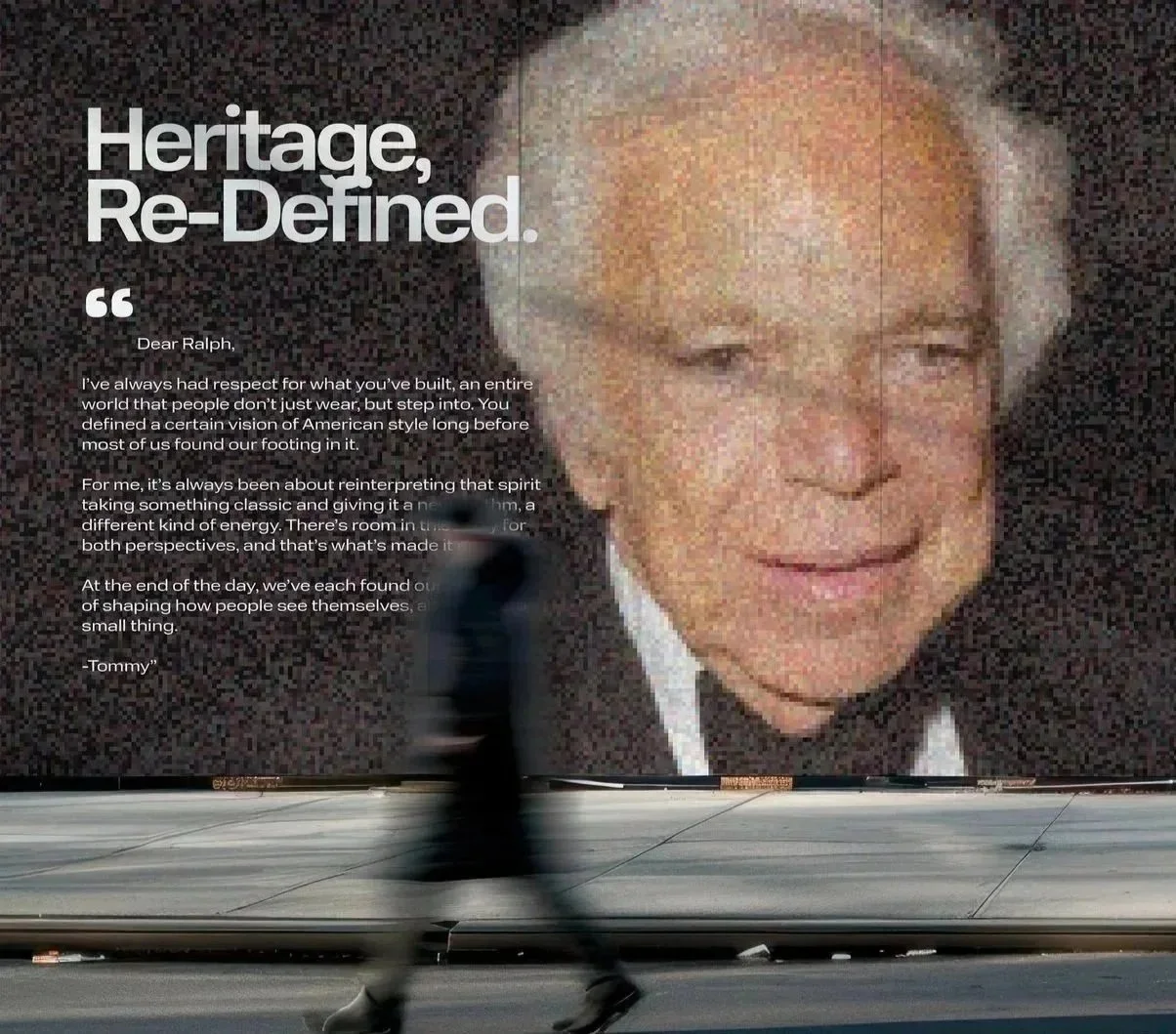 THE BATTLE FOR AMERICANA