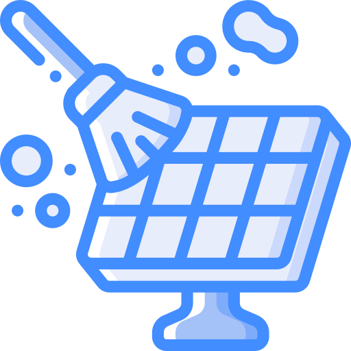 Solar Panel Washing