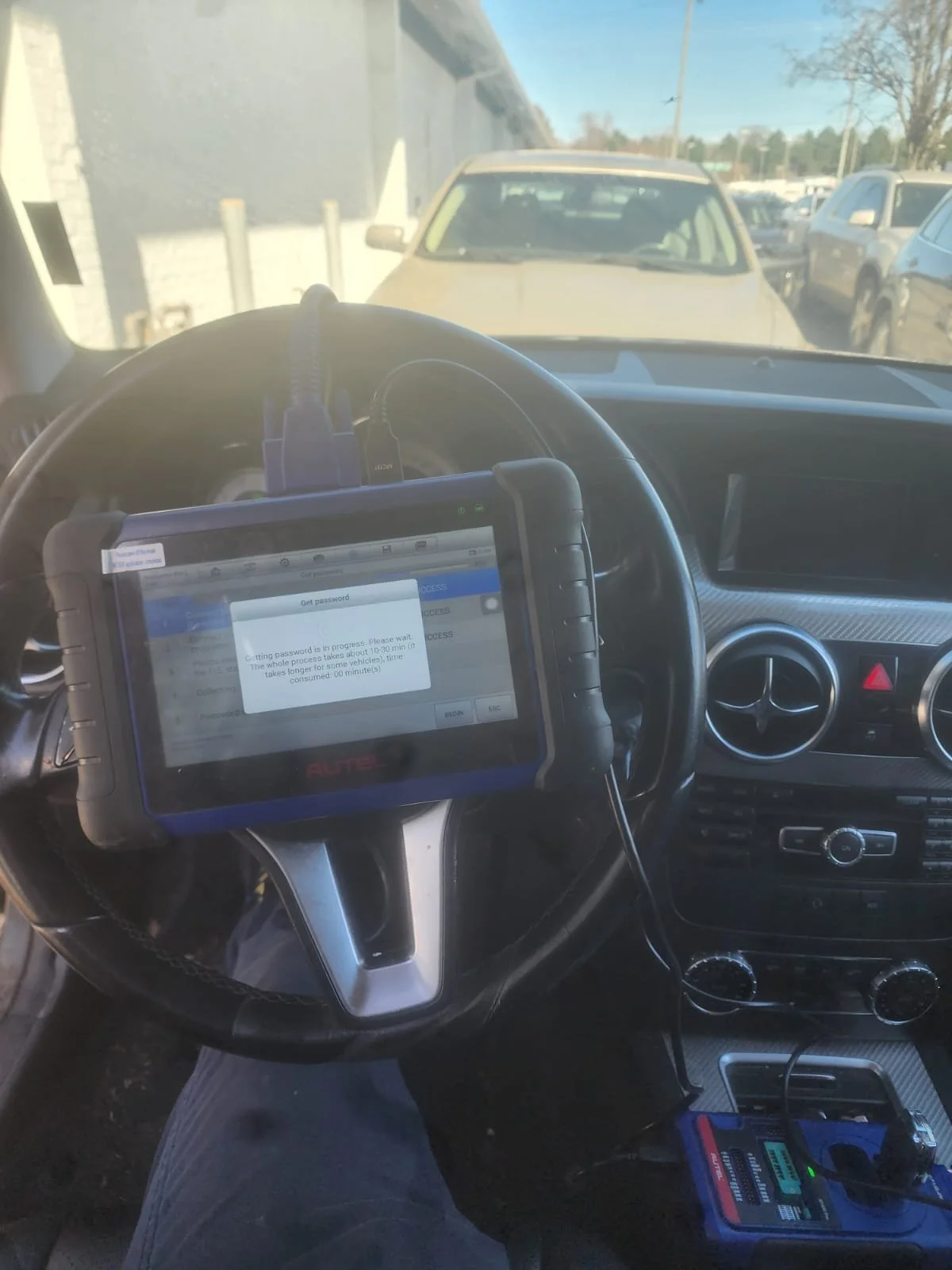 KEY PROGRAMMING & REPLACEMENT