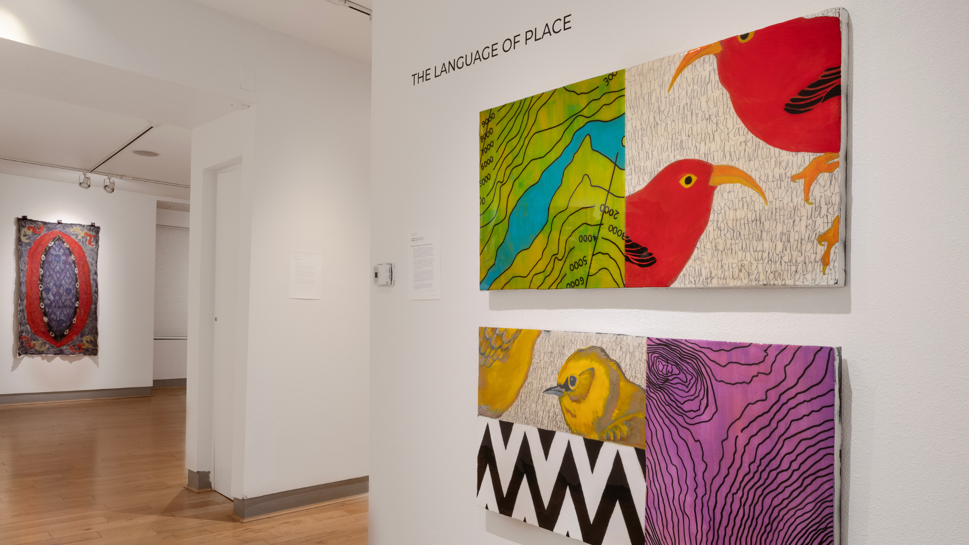 The Language of Place