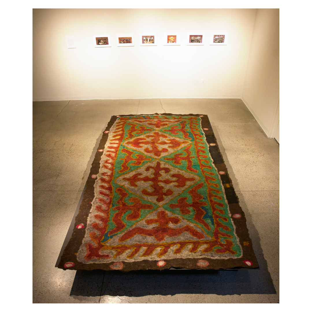 Spaces of Relation: Making Place in Motion