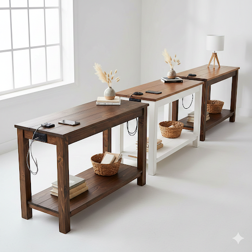 The Heritage Console