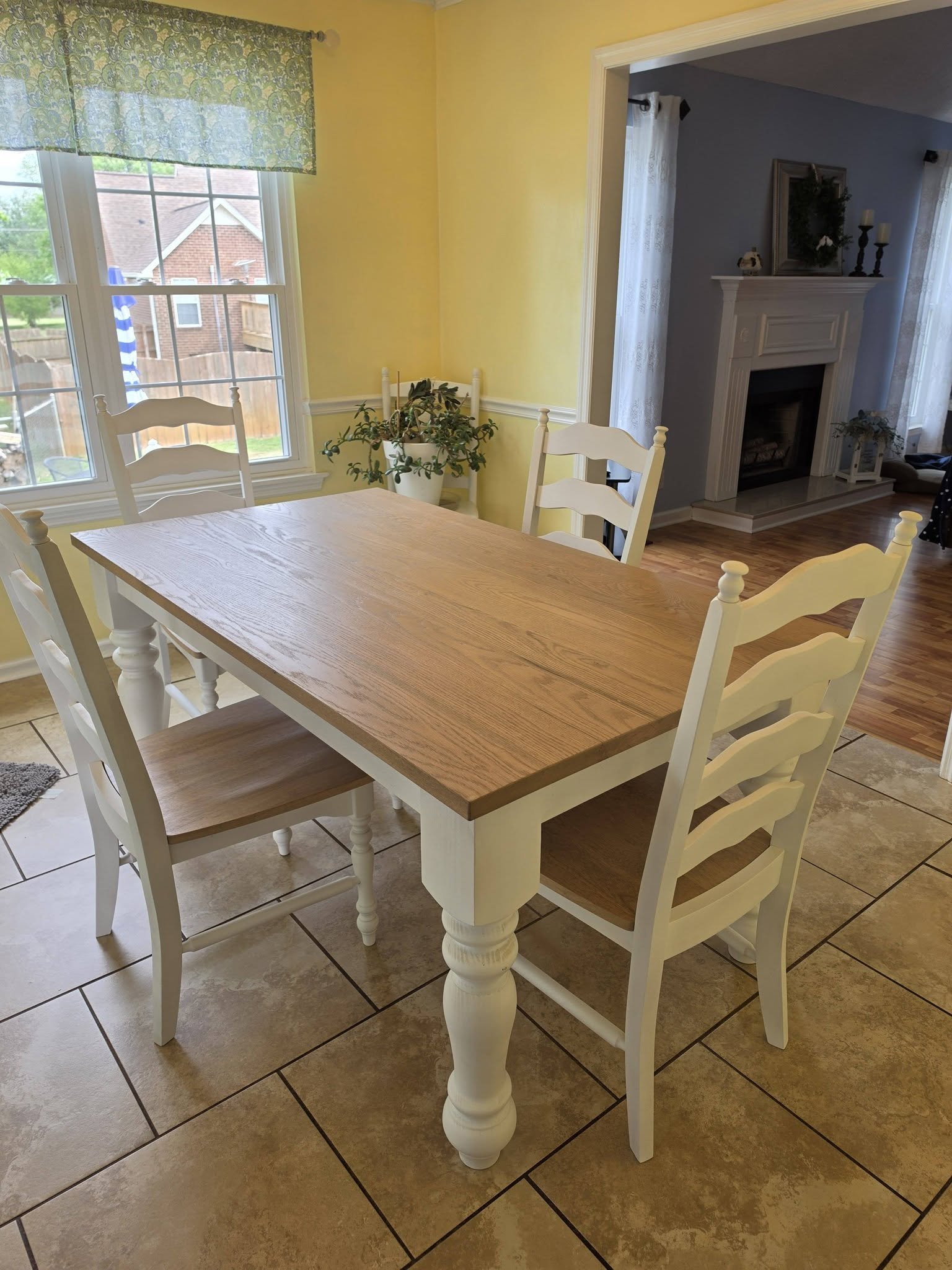 Janice's dining set.jpg