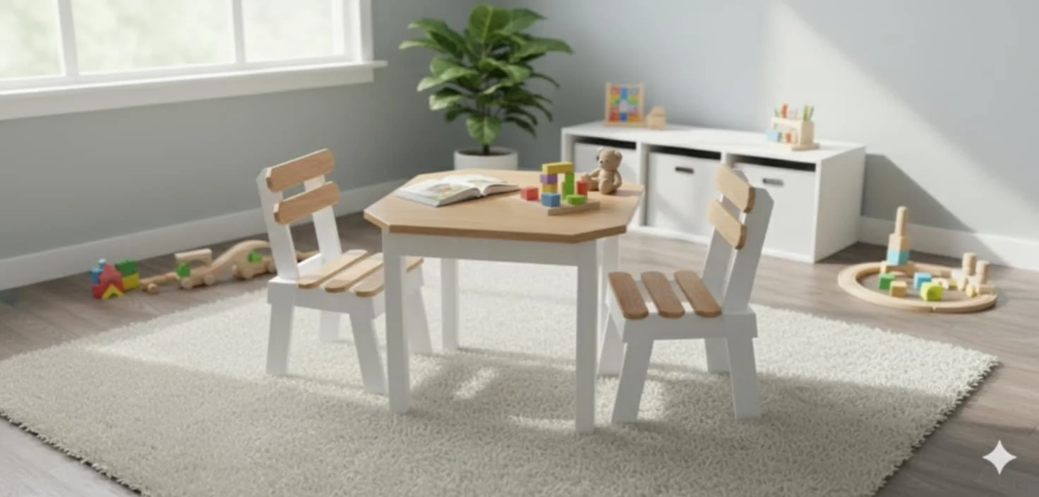 Kids Table Sets