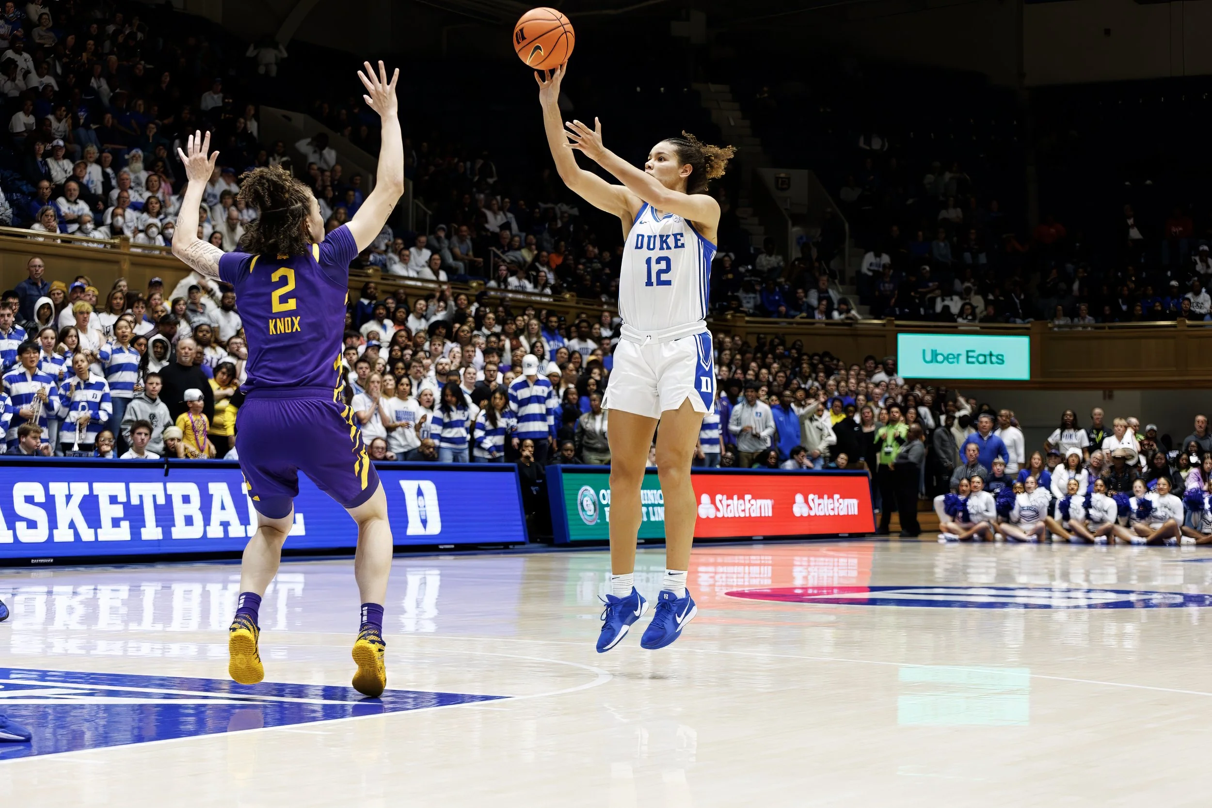 Duke vs LSU