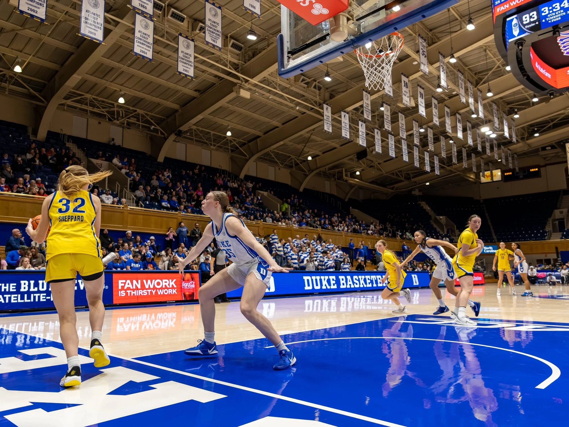Duke vs South Dakota State