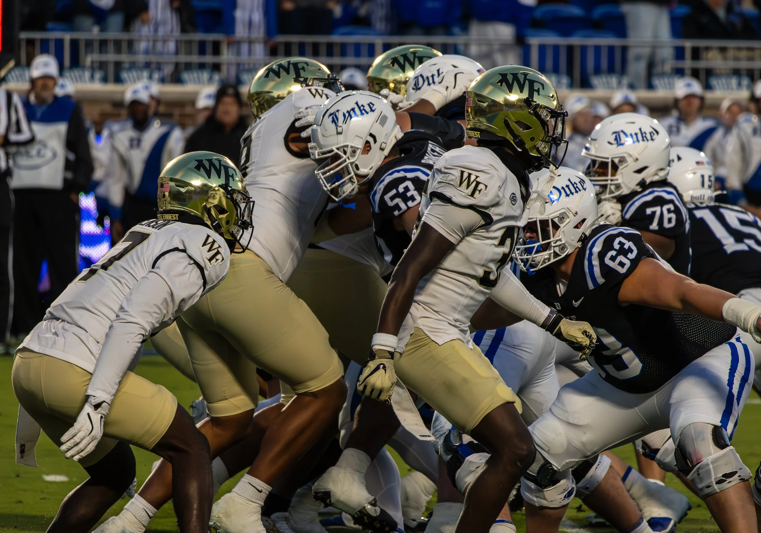 Duke vs Wake Forest