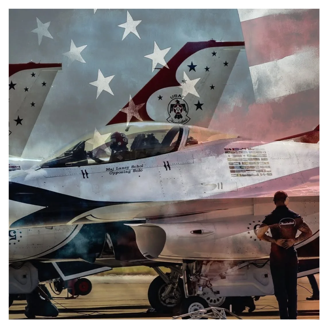 Wings Over Wayne Air Show