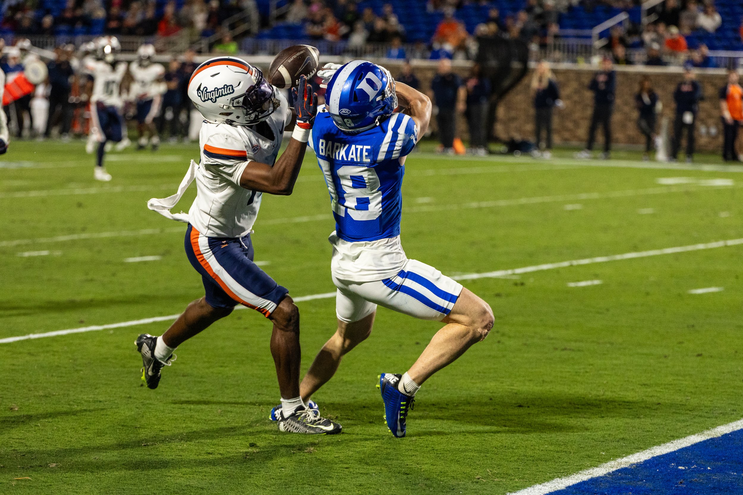 Duke vs Virginia