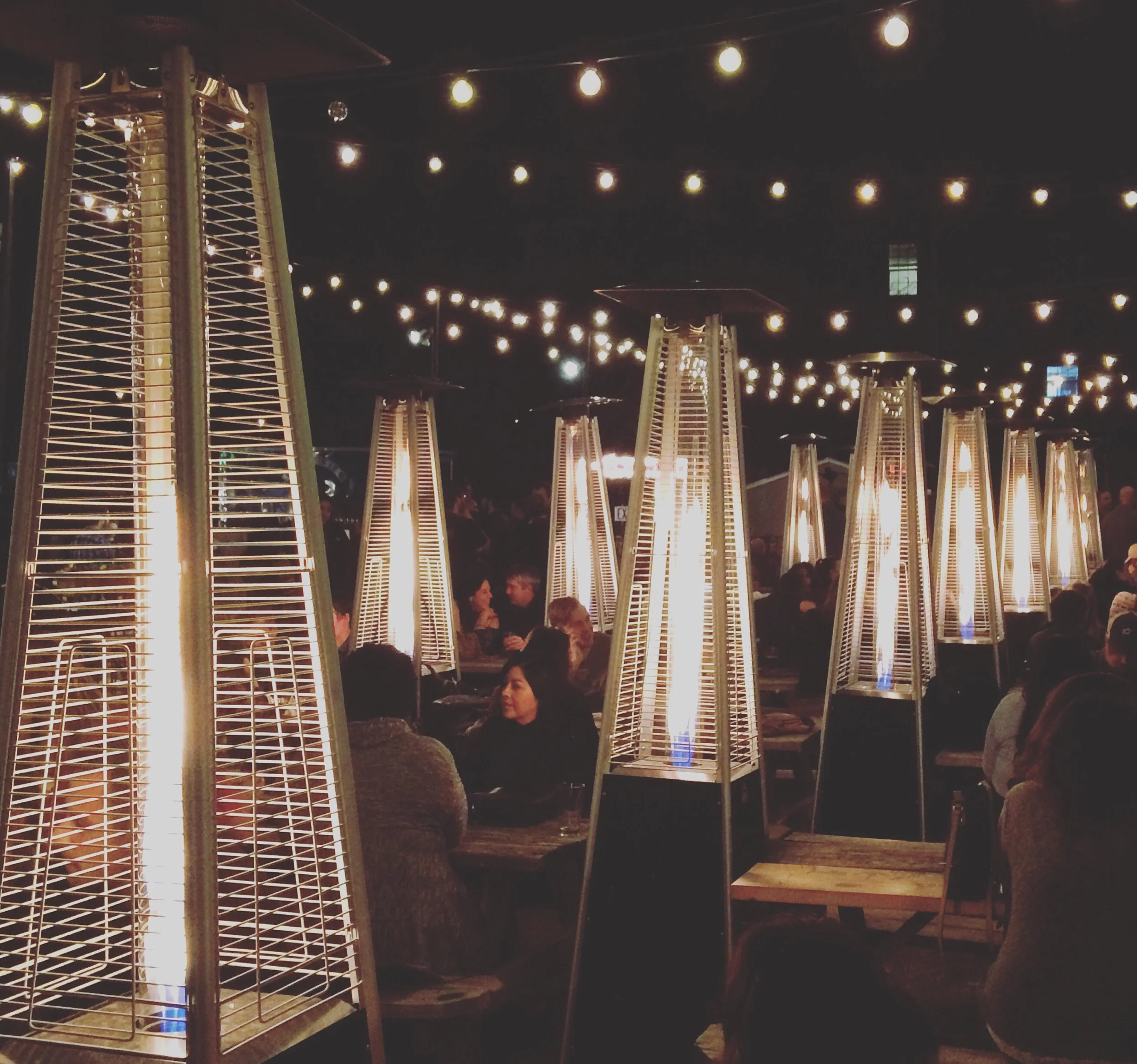 milwaukee madison patio heater rental