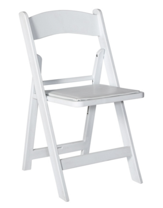 white-garden-chair-rental