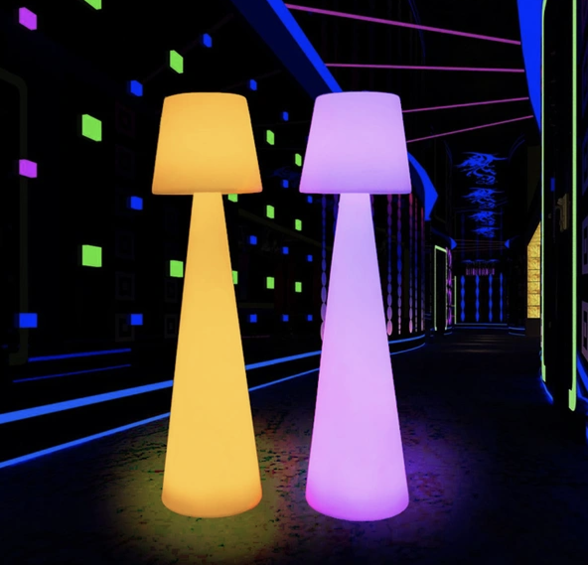 led-lifesize-lamp-rental