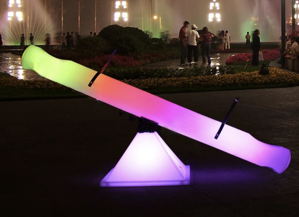 led-seesaw-rental