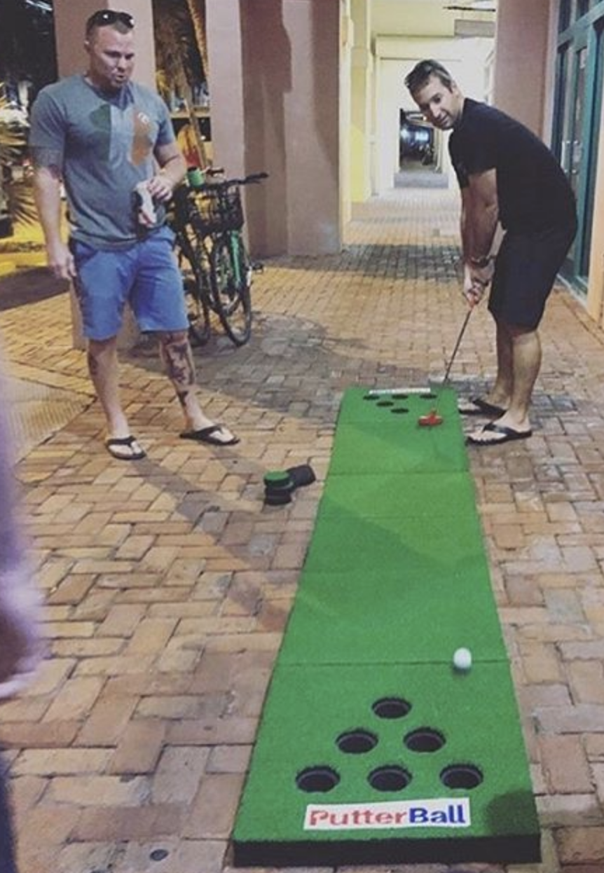 putterball-rental