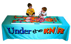 life size operation game rental