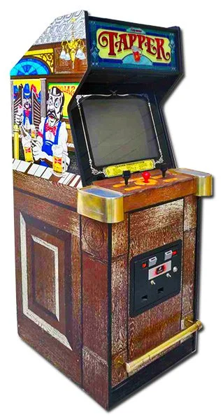 Tapper-Budweiser-Arcade-game-rental