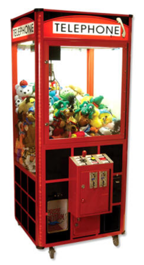 claw-machine-rental