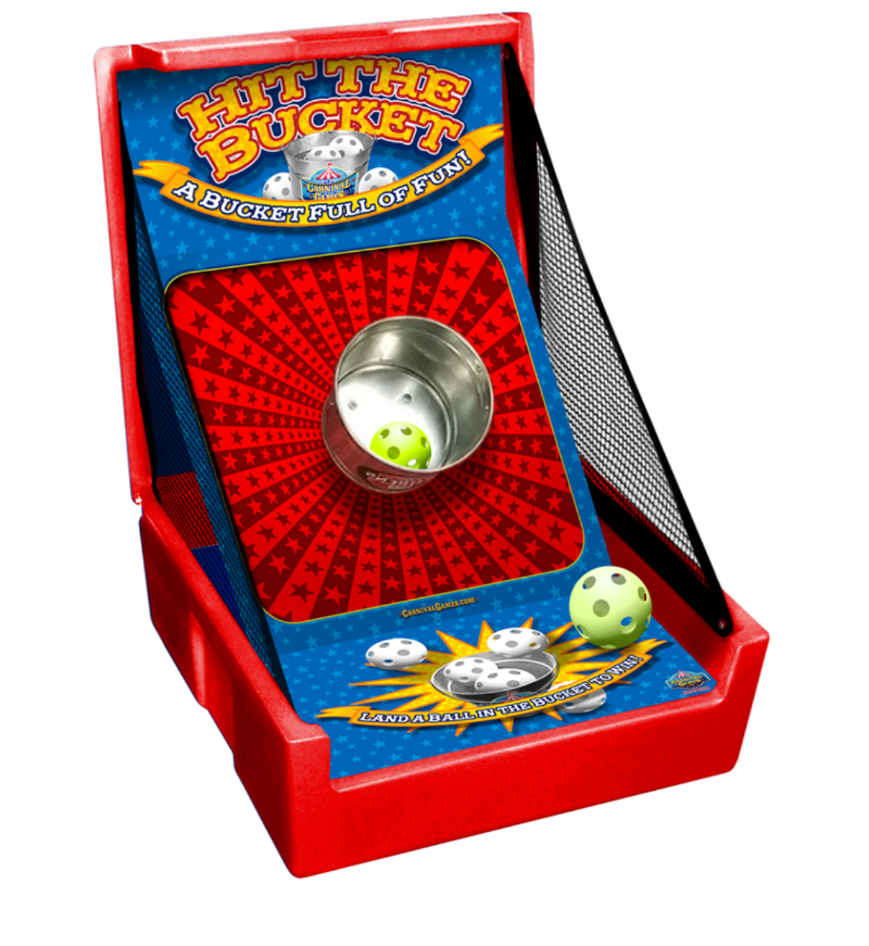 racine carnival game rental