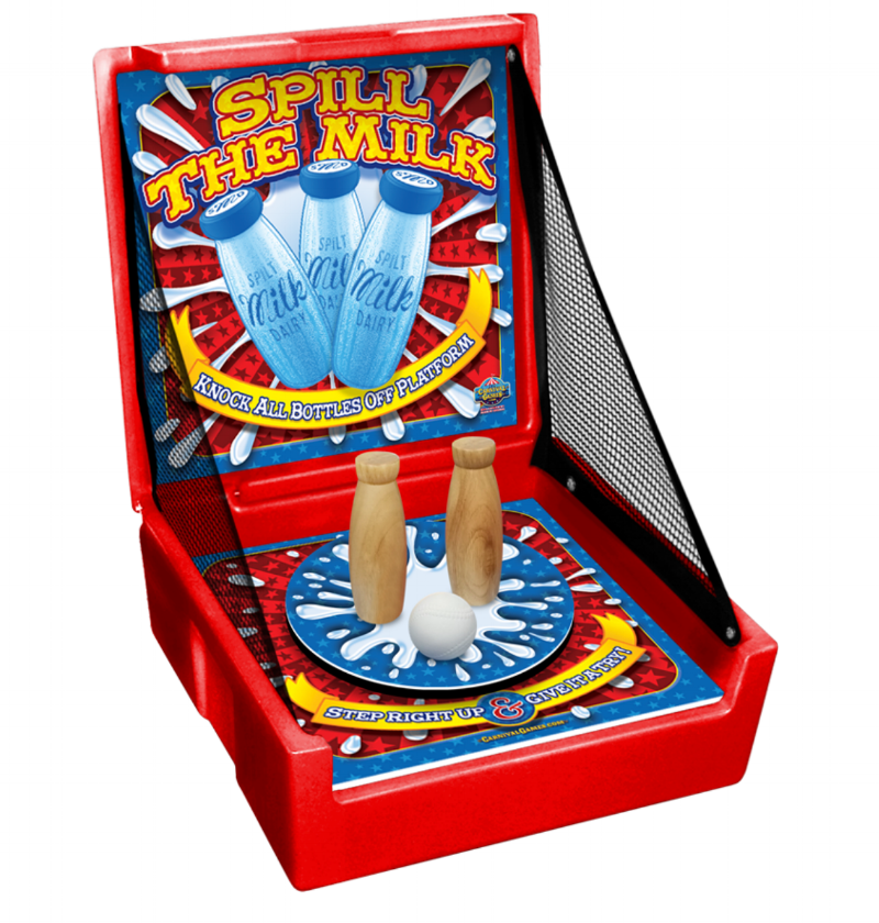 mequon carnival game rental
