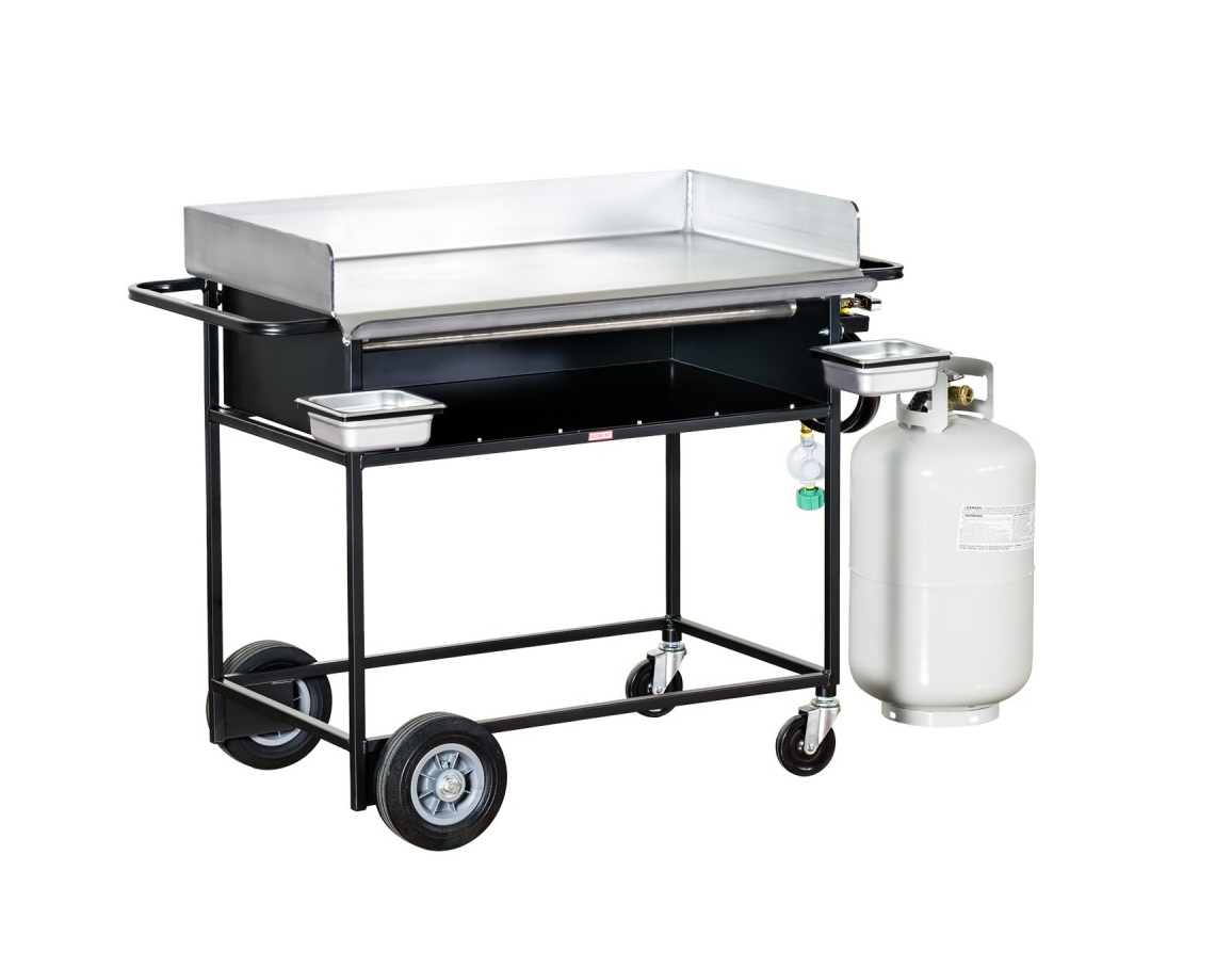 propane-griddle-rental