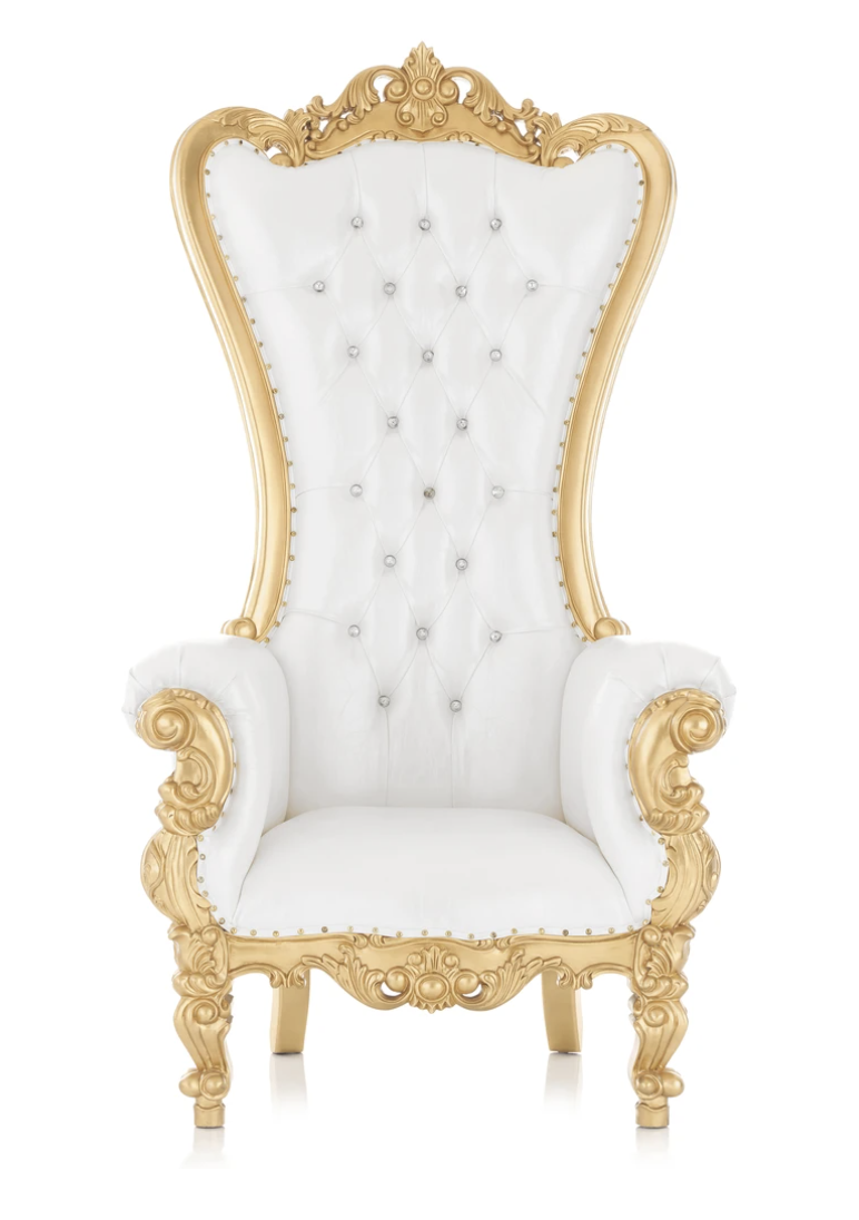 gold-throne-chair-rental