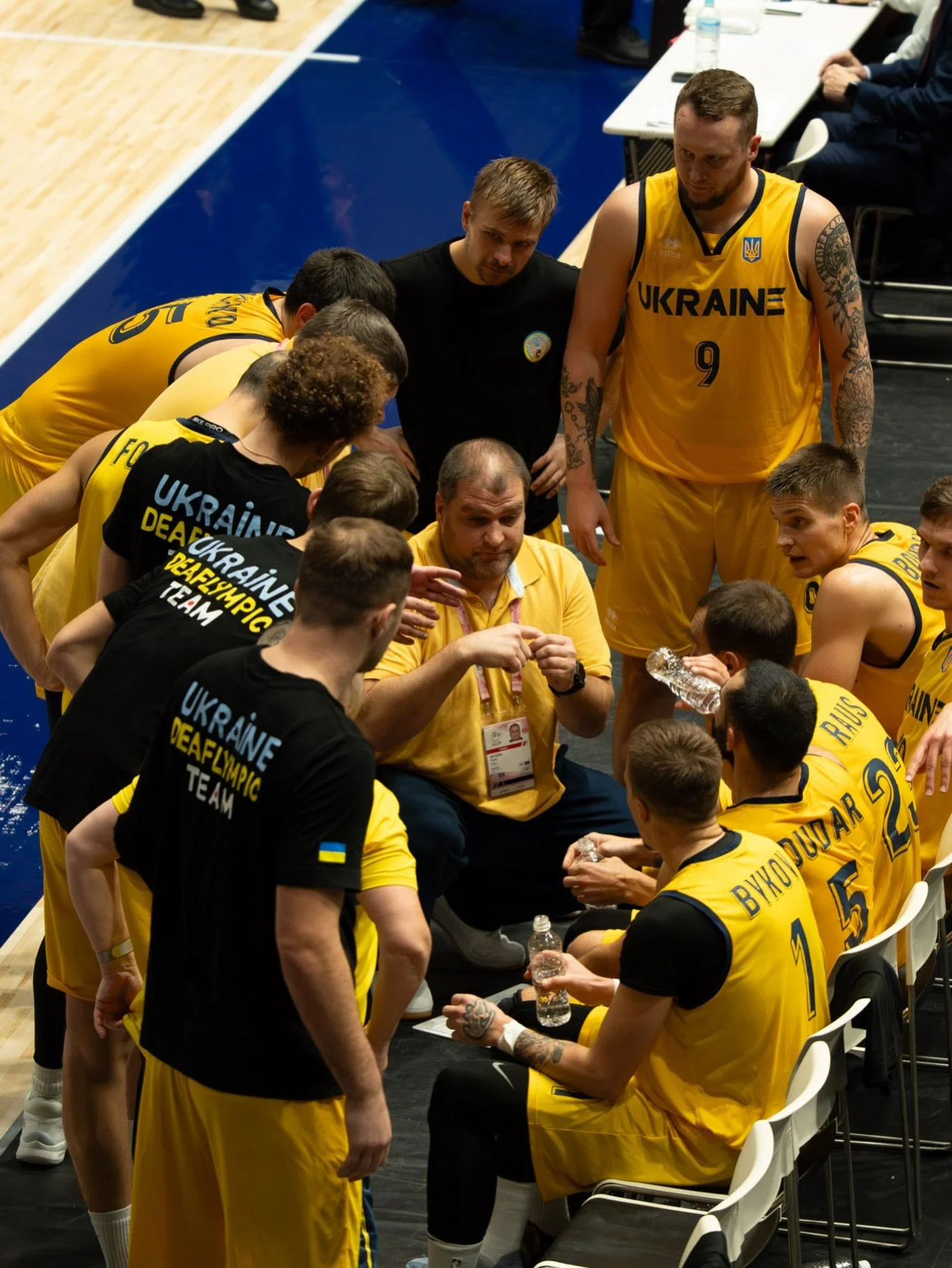 🇯🇵 Deaflympics done&hellip; 🏀 Basketball withdrawals activated&hellip;