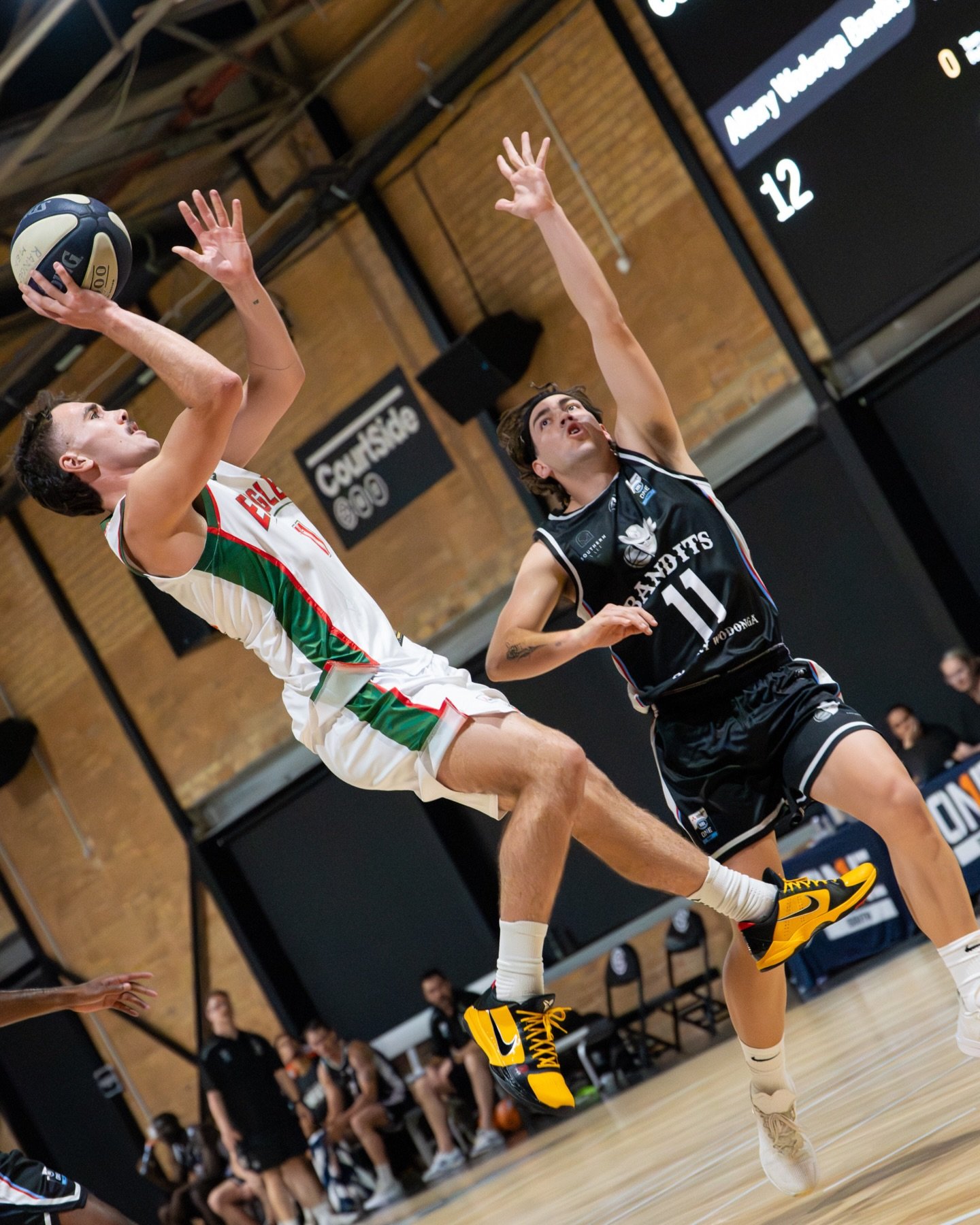 @nbl1south basketball is nearly back! Shots of @dvbasketball at the NBL1 South Blitz v Albury Wondonga Bandits 📸