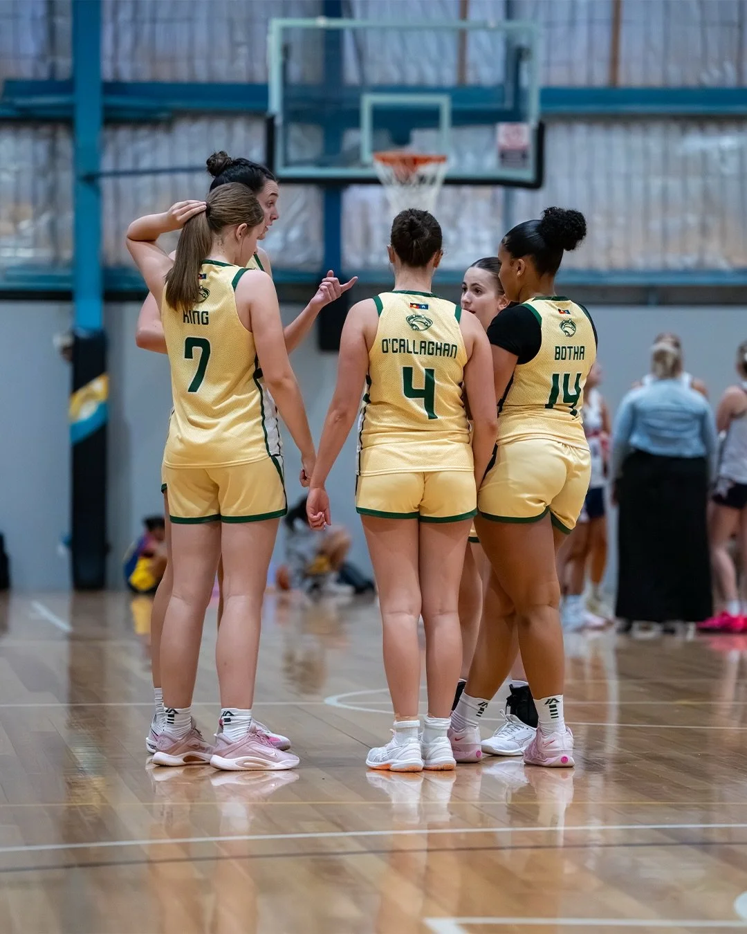 Frames from the U21 Ringtails in action during @whittlesea_autumn_showdown as they prepare for the 2026 DIBF U21 World Champs in Poland 🇵🇱